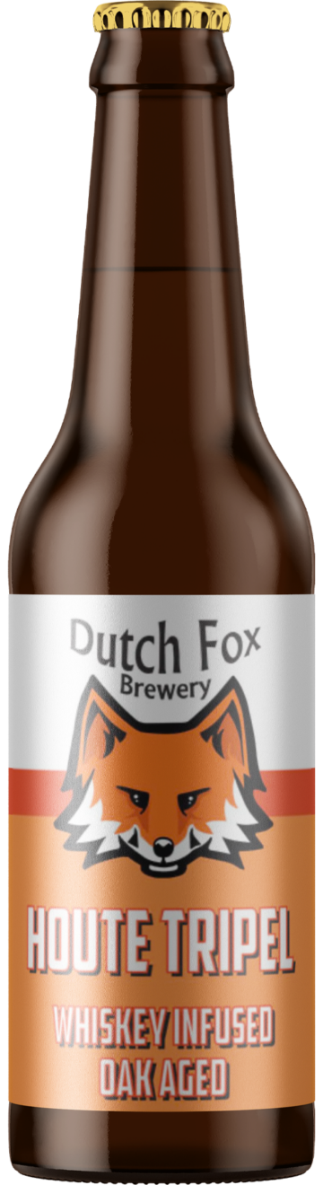 Dutch Fox - Houte Tripel