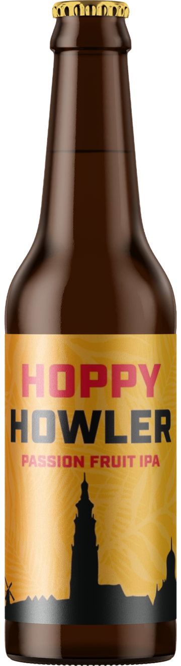 Baardaap - Hoppy Howler